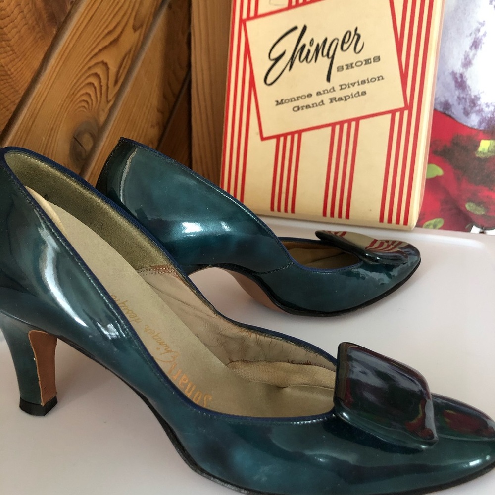 Women’s Vintage heels. Original owner.